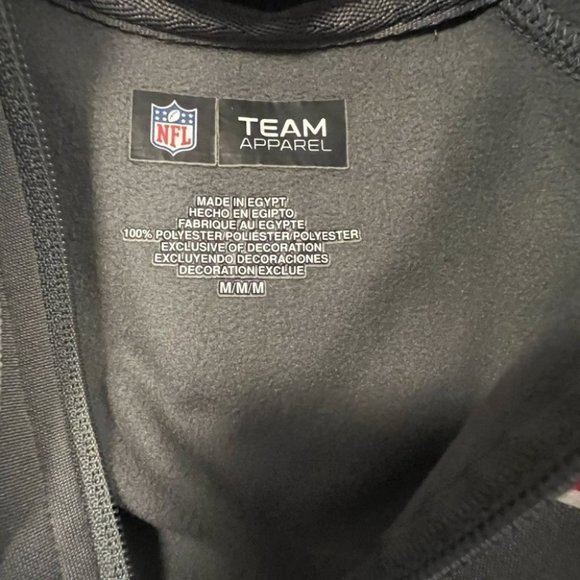 New England Patriots hoodie size medium - Picture 3 of 5